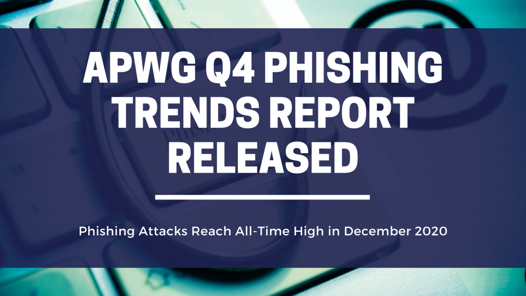 Phishing Trends Report