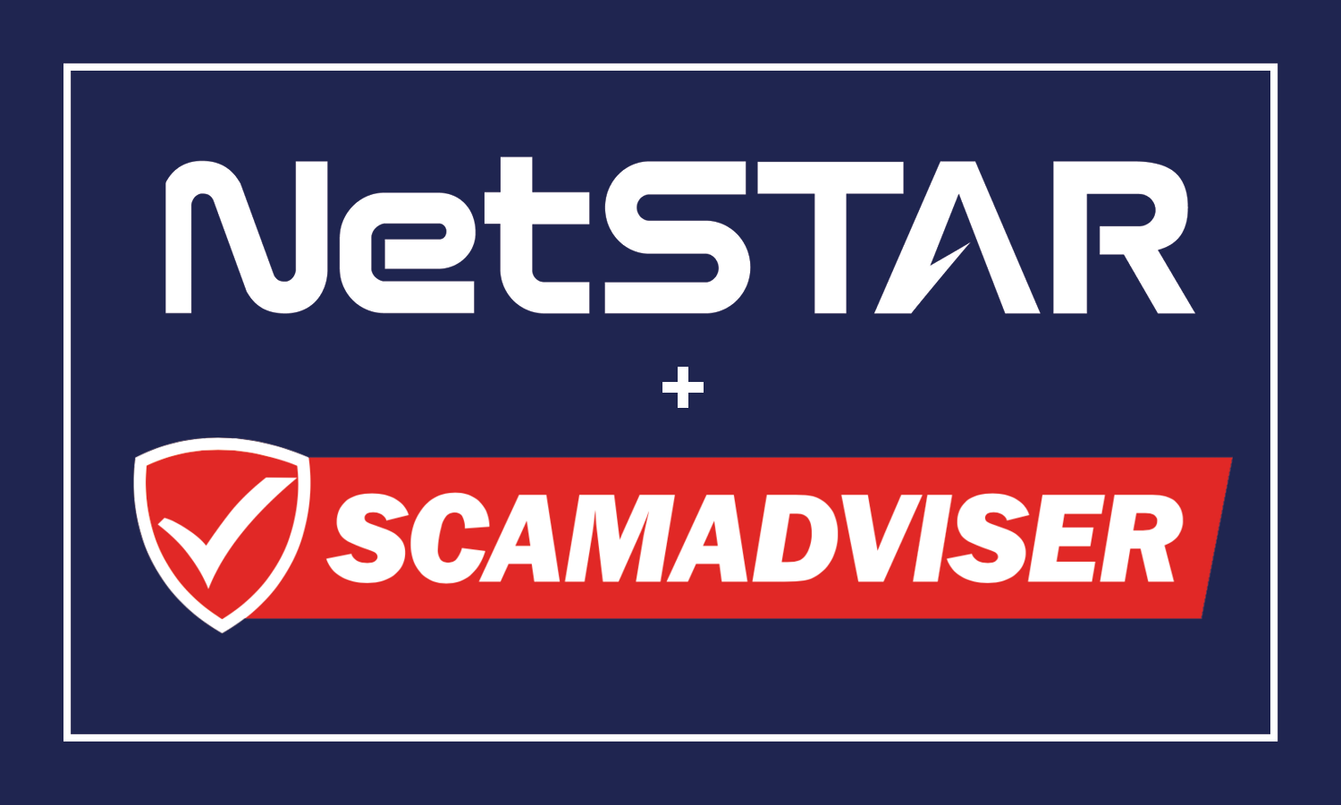 NetSTAR and Scamadviser