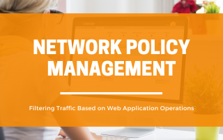 Network Policy Management