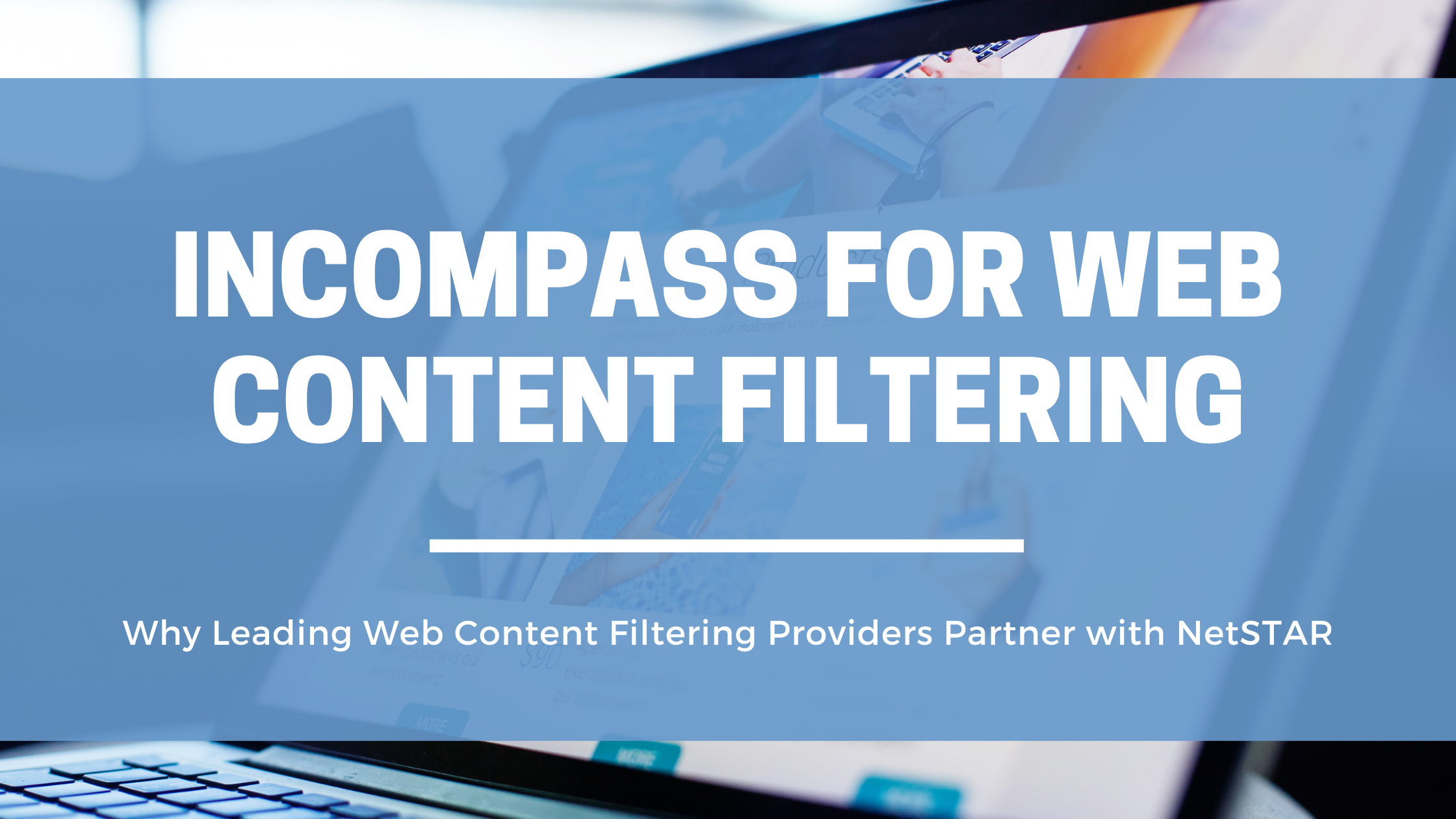 Web Content Filtering