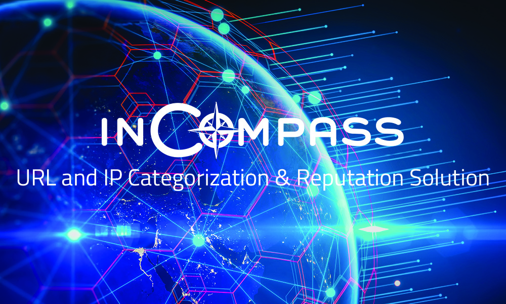 inCompass OEM internet categorization solution