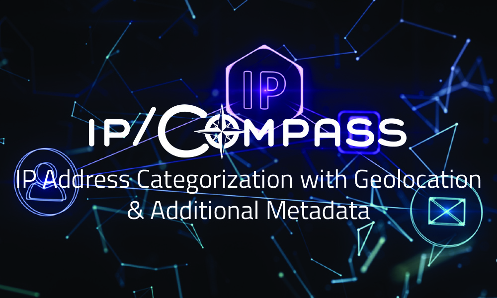 IP Compass internet categorization OEM solution